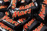 Pringles, Μars,Pringles, mars