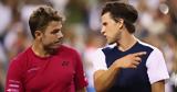 Τένις, US Open, Βαβρίνκα, Τιμ,tenis, US Open, vavrinka, tim