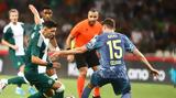 Europa League, Live, Άγιαξ – Παναθηναϊκός 0-0 Α’,Europa League, Live, agiax – panathinaikos 0-0 a’