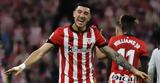 Αθλέτικ Μπιλμπάο - Χετάφε 1-1, Ισόπαλες, La Liga,athletik bilbao - chetafe 1-1, isopales, La Liga