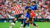 La Liga, Ισόπαλη,La Liga, isopali