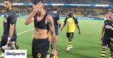 ΑΕΚ – Νόα, Αποδοκιμασίες ’,aek – noa, apodokimasies ’