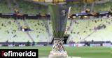 Europa League - Conference League, Αυτά, Plays Offs,Europa League - Conference League, afta, Plays Offs