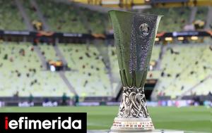 Europa League - Conference League, Αυτά, Plays Offs, Europa League - Conference League, afta, Plays Offs