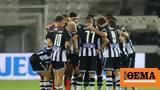 ΠΑΟΚ, Σάμροκ Ρόβερς,paok, samrok rovers