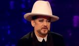 Boy George, Ετοιμάζεται,Boy George, etoimazetai