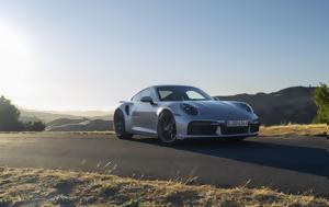 Porsche 911 Turbo 50 Years