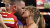 Taylor Swift, Travis Kelce,Zoom