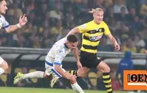 Super League, 2ης, Super League, 2is