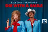 Lady Gaga,Bruno Mars