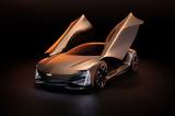 Cadillac Opulent Velocity Concept,