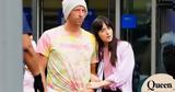 Dakota Johnson,Chris Martin