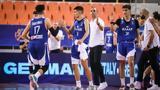 Ισπανία - Ελλάδα 77-71, U16 -, Eurobasket,ispania - ellada 77-71, U16 -, Eurobasket