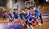 Λύγισε, Εθνική, U16, Ευρωμπάσκετ,lygise, ethniki, U16, evrobasket