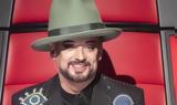 Boy George,