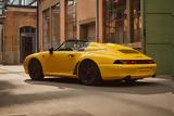 Porsche,993 Speedster