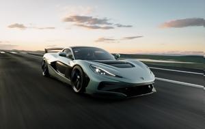 Rimac, Nevera R, 2 136 PS