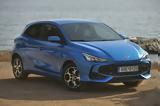 MG3 Hybrid+, Άνεση,MG3 Hybrid+, anesi