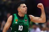 Παναθηναϊκός, Κώστα Σλούκα, Ένας, MVP,panathinaikos, kosta slouka, enas, MVP