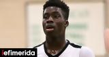 Άλεξ Αντετοκούνμπο, Ποντγκόριτσα,alex antetokounbo, pontgkoritsa