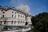 Λονδίνο, Πυρκαγιά, Somerset House,londino, pyrkagia, Somerset House