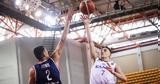 Ελλάδα - Σερβία 65-74, Έκανε, EuroBasket U16,ellada - servia 65-74, ekane, EuroBasket U16