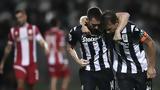 Super League, ΠΑΟΚ, 3-2, Πανσερραϊκό,Super League, paok, 3-2, panserraiko