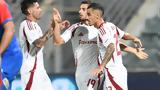 Βόλος – Ολυμπιακός 0-2, Νίκη, Ζέλσον,volos – olybiakos 0-2, niki, zelson