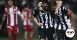 ΠΑΟΚ - Πανσερραϊκός 3-2, Αγχώθηκε, Δικέφαλος,paok - panserraikos 3-2, agchothike, dikefalos