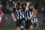 ΠΑΟΚ - Πανσερραϊκός 3-2, Ζορίστηκε, Super League,paok - panserraikos 3-2, zoristike, Super League