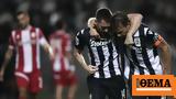 Super League 1, Xoρταστική, Τούμπα -, ΠΑΟΚ 3-2, Πανσερραϊκό - Δείτε,Super League 1, Xortastiki, touba -, paok 3-2, panserraiko - deite