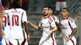 Superleague, Πρεμιέρα, Ολυμπιακό 2-0, Βόλο,Superleague, premiera, olybiako 2-0, volo