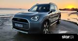 Δοκιμάζουμε, MINI Countryman C 170,dokimazoume, MINI Countryman C 170