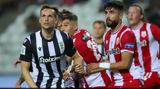 Ζορίστηκε, 3-2, Πανσερραϊκού, ΠΑΟΚ,zoristike, 3-2, panserraikou, paok