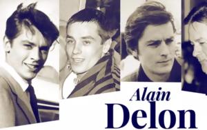 Alain Delon, Μπορούμε, Alain Delon, boroume