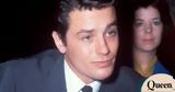 Alain Delon, Έφυγε,Alain Delon, efyge