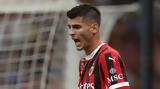 Μίλαν, Μοράτα,milan, morata