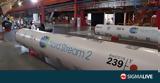 Συνεργάτης Πολωνού, Νord Stream,synergatis polonou, nord Stream