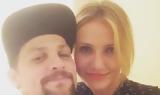 Cameron Diaz-Benji Madden, Σπάνια, 4χρονη,Cameron Diaz-Benji Madden, spania, 4chroni