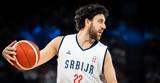 NBA, Μίτσιτς, Νάγκετς, Γιόκιτς, Χόρνετς,NBA, mitsits, nagkets, giokits, chornets