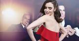 Αυτό, Lilly Collins,afto, Lilly Collins