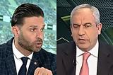 Διαφωνούν Βαρούχας, Σπάθας, Παναθηναϊκό,diafonoun varouchas, spathas, panathinaiko