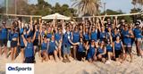 11ο Celebrity Beach Volleyball Game - W I N, Hellas, Όλες,11o Celebrity Beach Volleyball Game - W I N, Hellas, oles