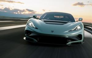 Rimac Nevera R