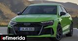 Αποκάλυψη, Αυτό, Audi RS 3 Sportback -Όλες,apokalypsi, afto, Audi RS 3 Sportback -oles