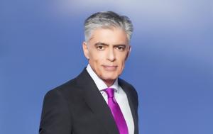 Live News, Πρεμιέρα, Νίκο Ευαγγελάτο, Δευτέρα 26 Αυγούστου, Live News, premiera, niko evangelato, deftera 26 avgoustou