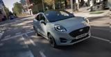 Ford Puma,SUV