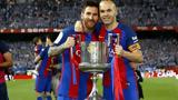 Ύμνοι Ινιέστα, Μέσι, Πρέπει,ymnoi iniesta, mesi, prepei