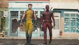 Deadpool, Wolverine, Tεράστια, “Joker”,Deadpool, Wolverine, Terastia, “Joker”