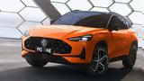 MG One,SUV